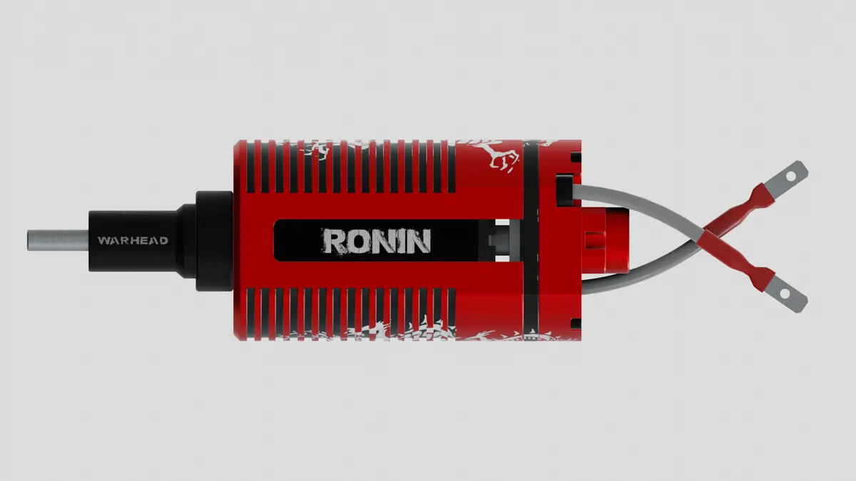Warhead Industries Brushless Ronin Aeg Motor - 31K / 45K (Long Shaft / Short Shaft) 1