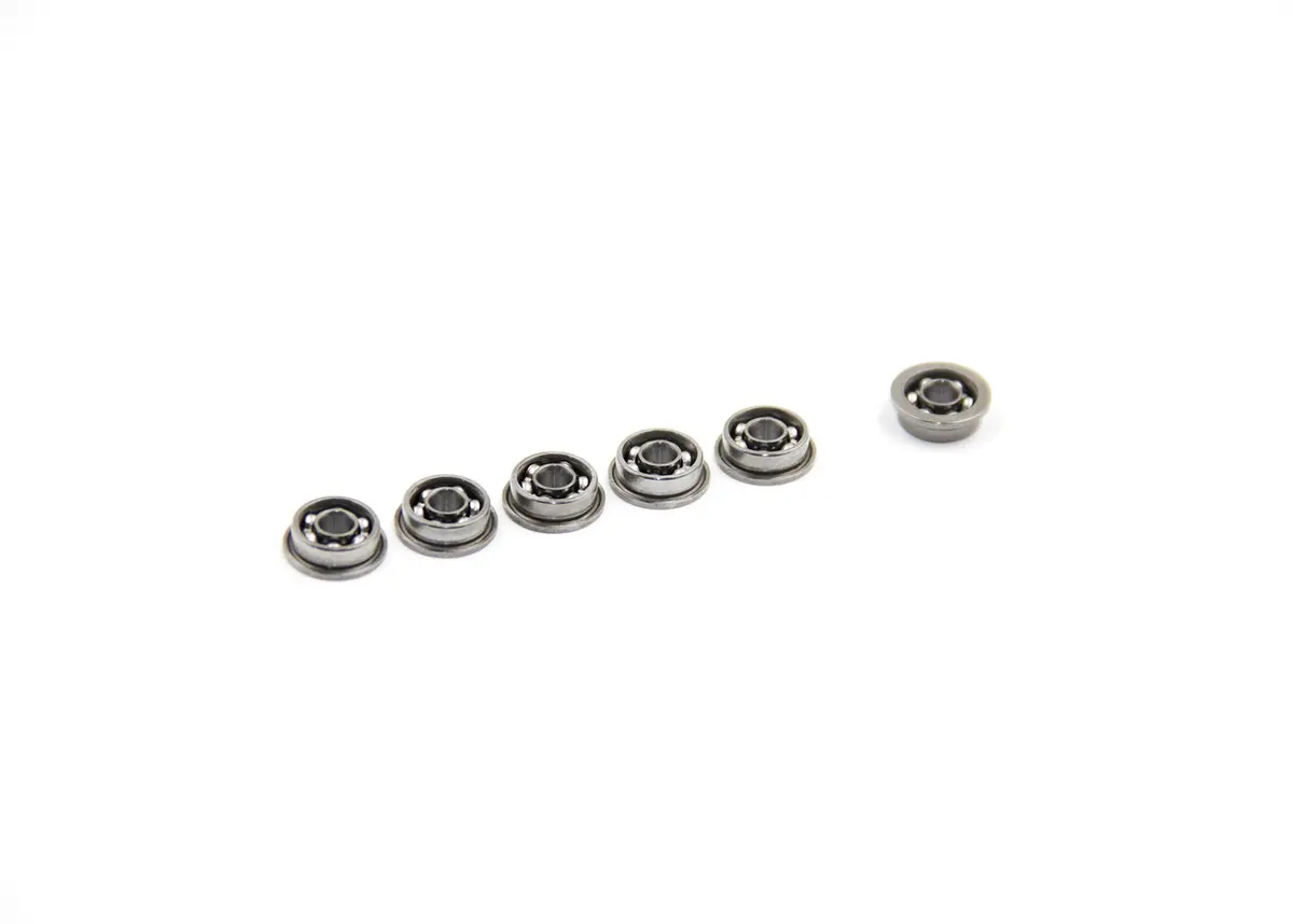 Modify J-Caged Hybrid Ceramic Ball Bearings 8Mm 1