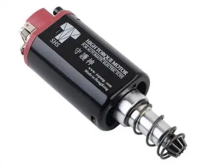Shs/Ra High Torque Motor (Long Axle / Short Axle) 1