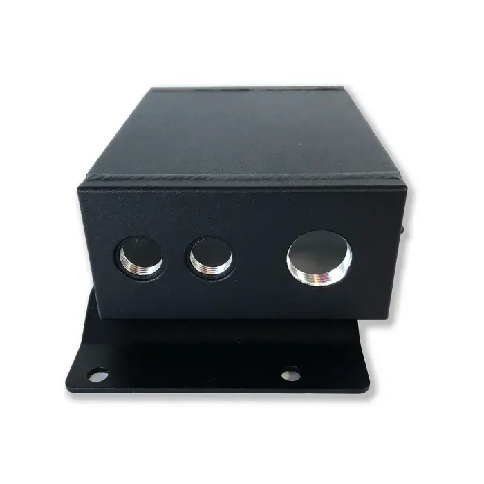 Fleece Performance Fpe-34235 Coolant Tank For 2013-2018 Ram 6.7L Cummins 1