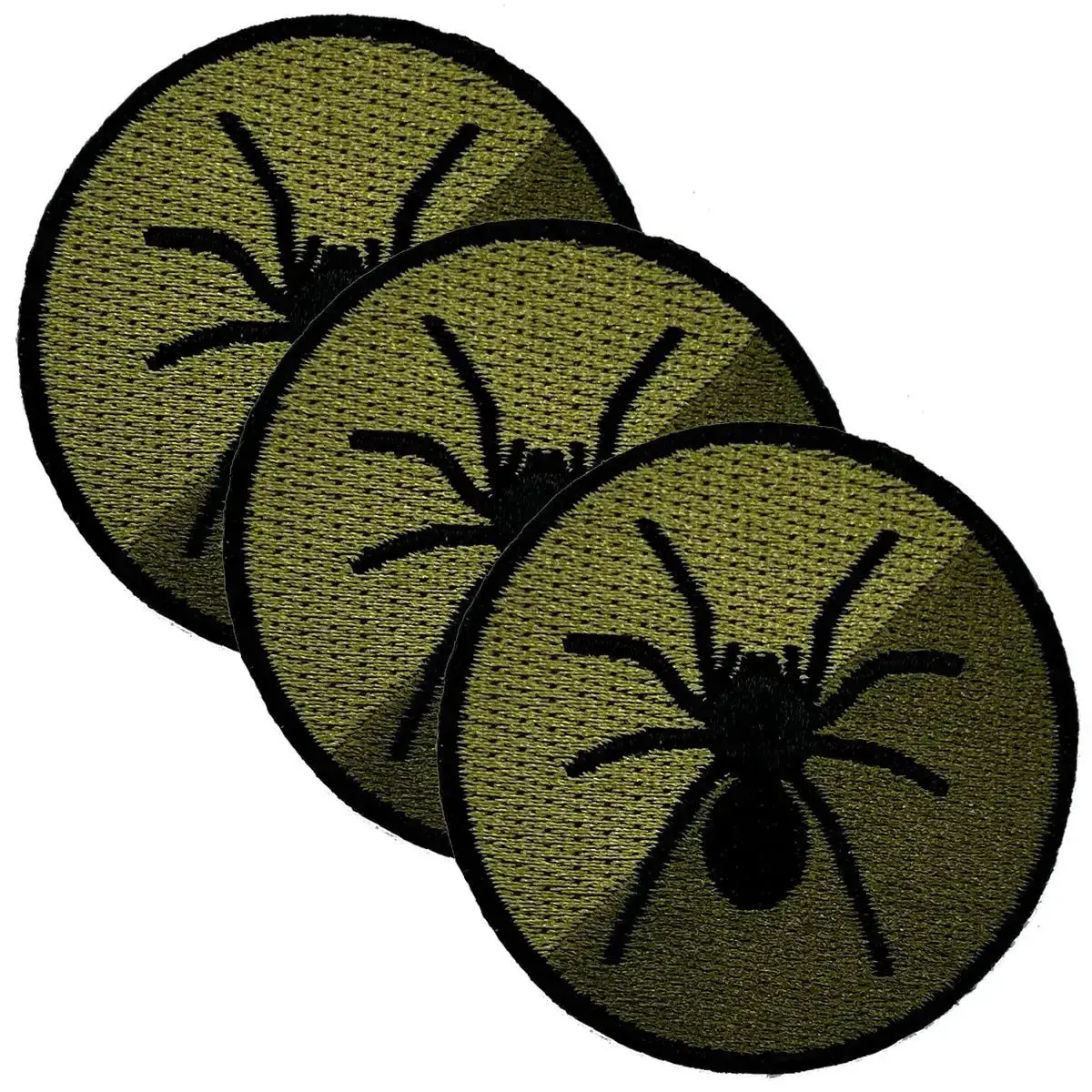 5 Regiment Royal Artillery 1 Isr Brigade Trf - Hook & Loop Backing 2