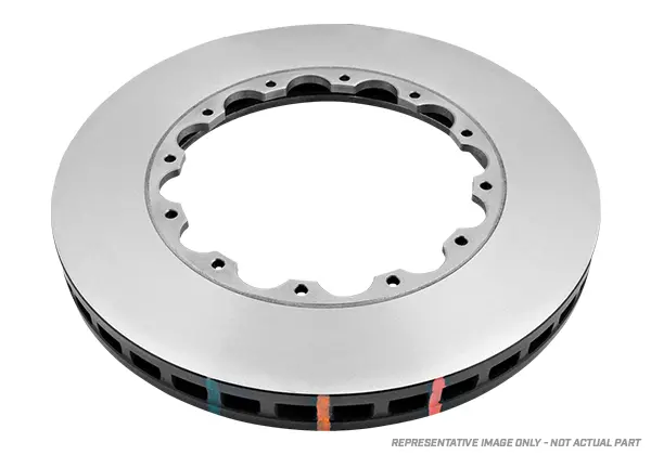 2003-2006 Dodge Viper & More | Dba 5000 Series Standard Brake Rotor Ring [Front | Rear] | Dba52448.1 1