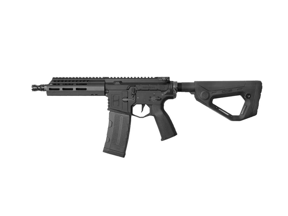 Asg Hybrid H-15 Cqb Aeg 1