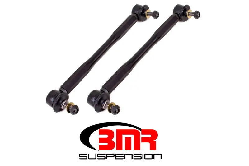 Bmr 14-17 Chevy Ss Front Sway Bar End Link Kit - Black 1