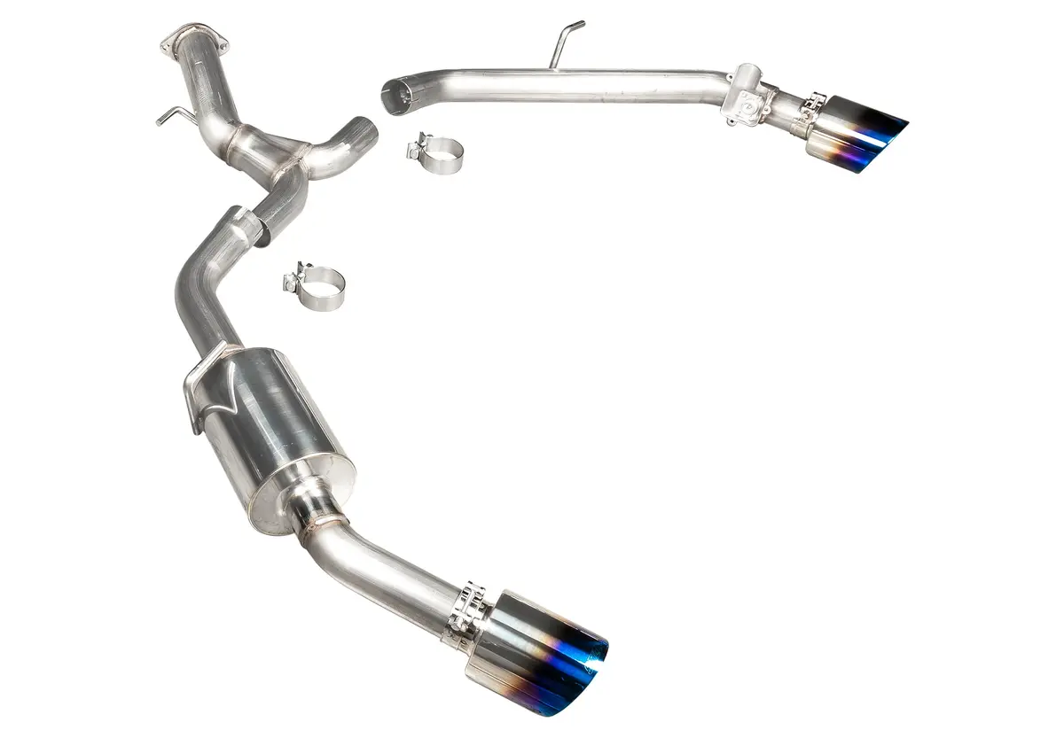 2022+ Hyundai Elantra N - Stillen Axle-Back Exhaust System - 504200 / 504201 / 504204 2