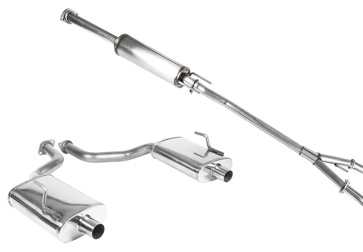 2019-2023 Nissan Maxima - Stillen Cat Back Exhaust System - [3.5L] - 504392 1