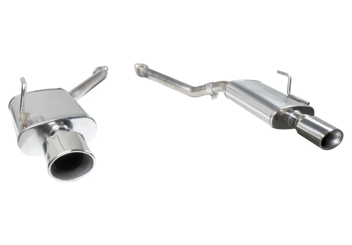 2009-2015 Nissan Maxima - Stillen Cat-Back Exhaust System - 504396 1
