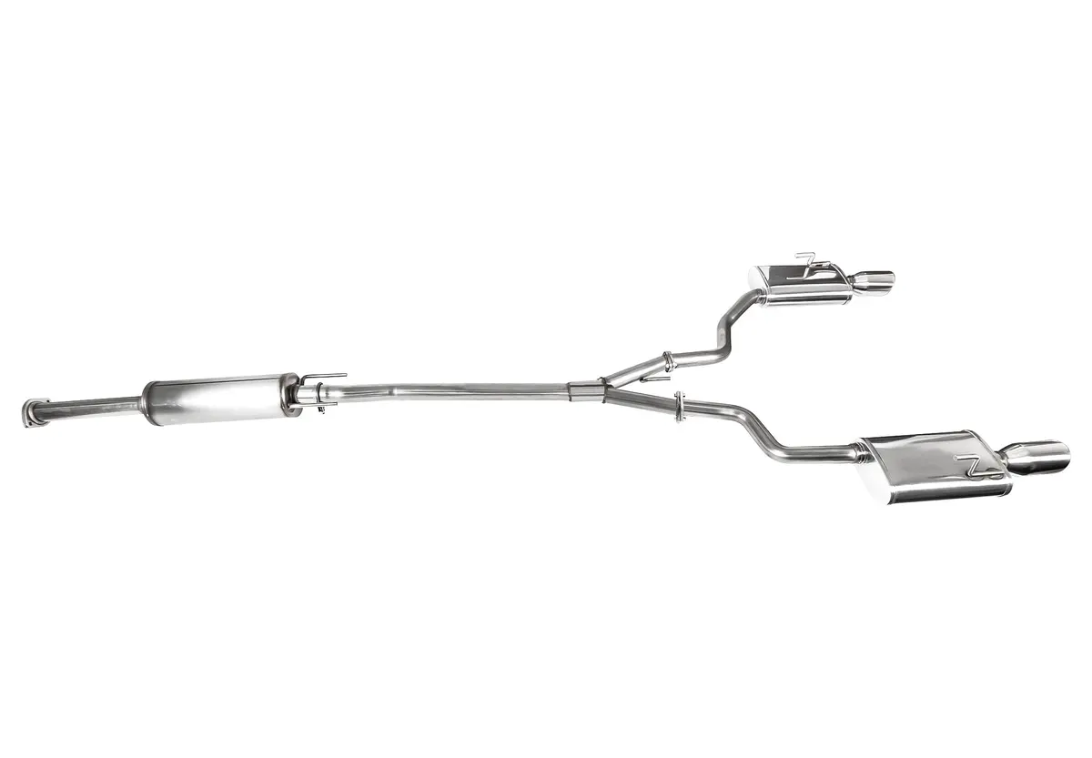2016-2018 Nissan Maxima - Stillen Cat Back Exhaust - [3.5L] - 504398 1