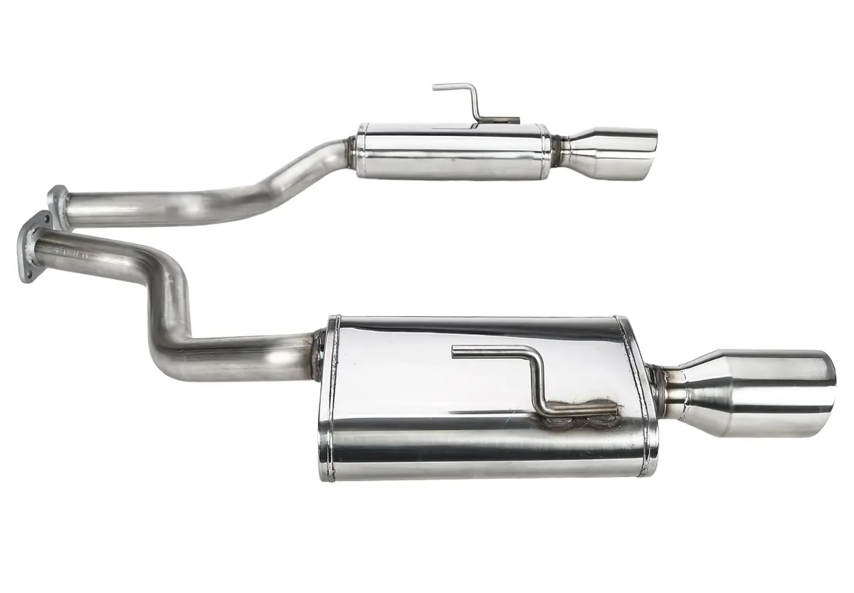 2016-2018 Nissan Maxima - Stillen Axle Back Exhaust System - 504399 1