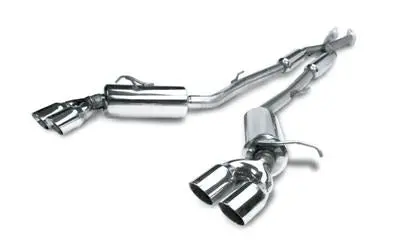 2010-2016 Hyundai Genesis Coupe [Bk38] - Stillen Cat-Back Exhaust System - 508185 1