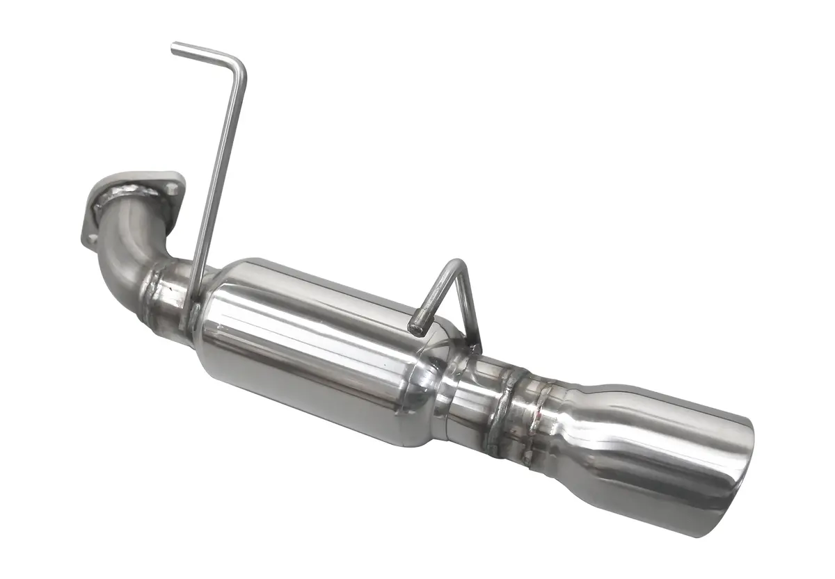 2011-2017 Nissan Juke Awd - Stillen Stainless Steel Axle-Back Exhaust System - 508190 1