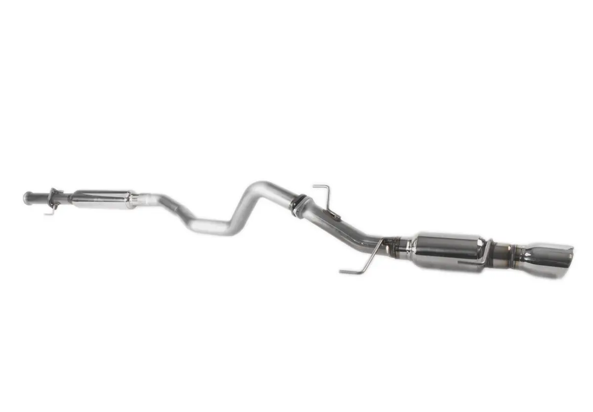 2011-2017 Nissan Juke Fwd - Stillen Stainless Steel Cat-Back Exhaust System - 508196 1