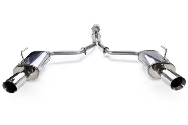 2013-2018 Nissan Altima 2.5 Sedan - Stillen Cat-Back Exhaust System - 508305 1