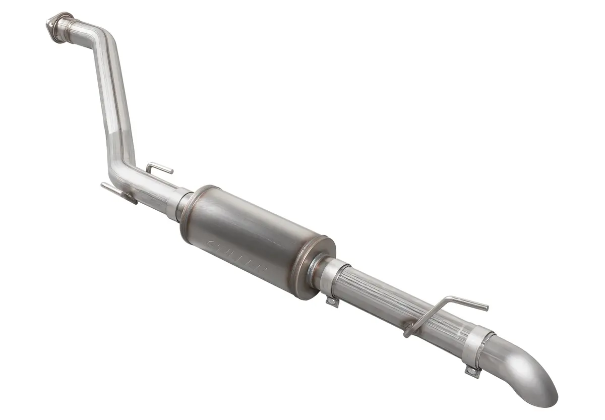 2024+ Toyota Tacoma - Stillen Exhaust Systems - 509240 / 509241 / 509242 / 509243 / 509244 1