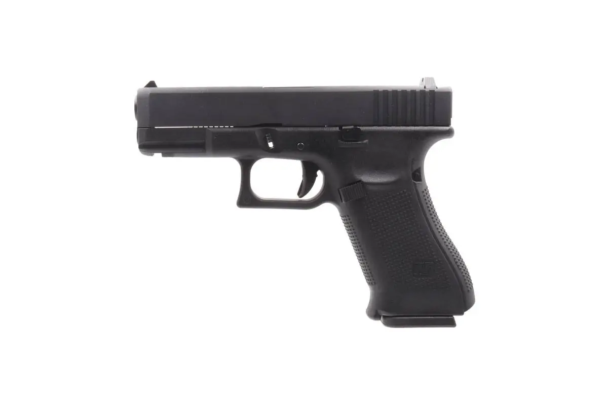 We-Tech Model G19x Gen 5 Black 1