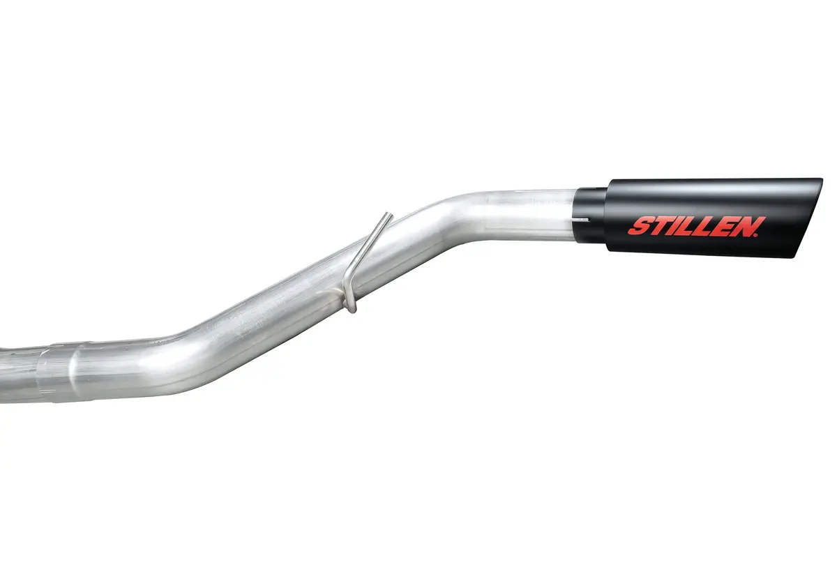 2022+ Tundra 3.4L Twin Turbo V6 - Stillen Cat-Back Exhaust - 509355 / 509356 2