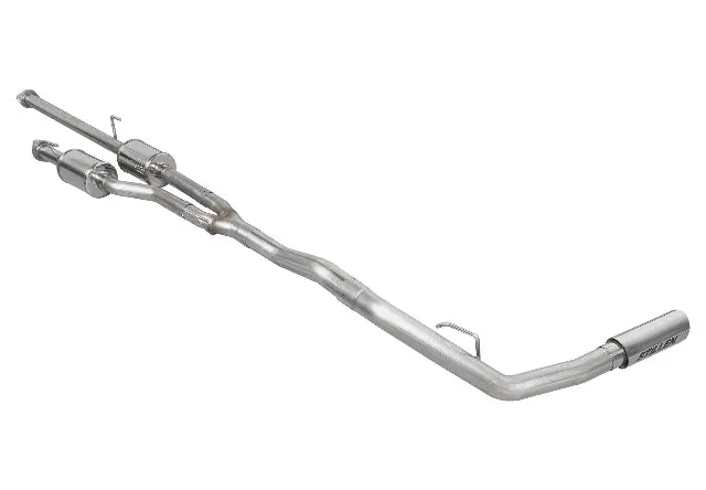 2014-2021 Toyota Tundra - Stillen Cat-Back Exhaust - 509570 / 509571 / 509572 1