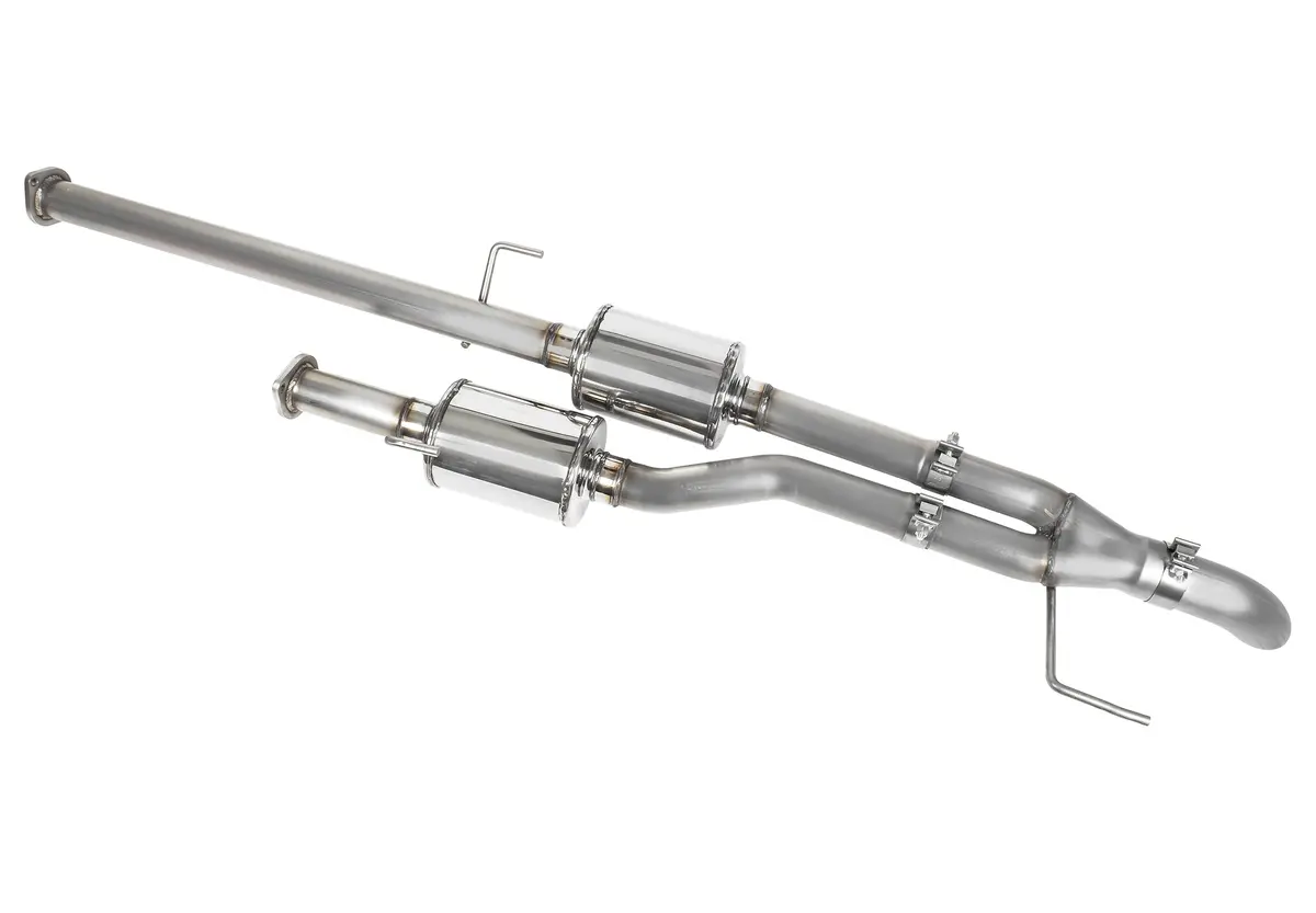2007-2013 Toyota Tundra - Stillen Off-Road Series Exhaust - 509573 1