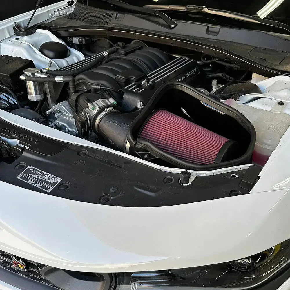 S&B Filters Jlt Cold Air Intake For 2015-2023 Dodge Charger, Challenger 6.4L  Cai-75-5185 Cai-75-5185 1