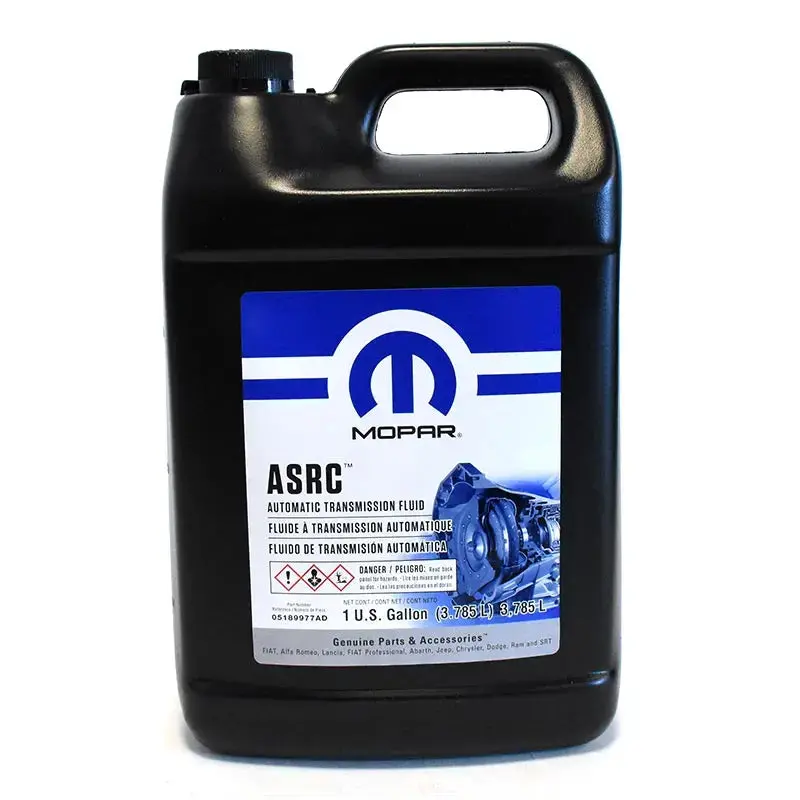 Mopar 5189977Ad Asrc Automatic Transmission Fluid 1