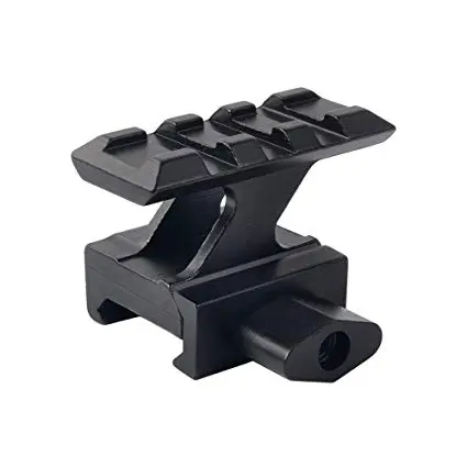 Precision Dynamic High Profile Compact Riser Mount 1