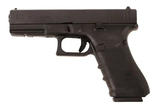 We-Tech Model 17 Gen 4 (Black / Silver) 1