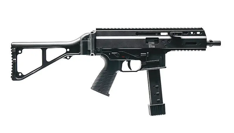Archwick B&T Air Apc9 Pro Gbbr Smg 1