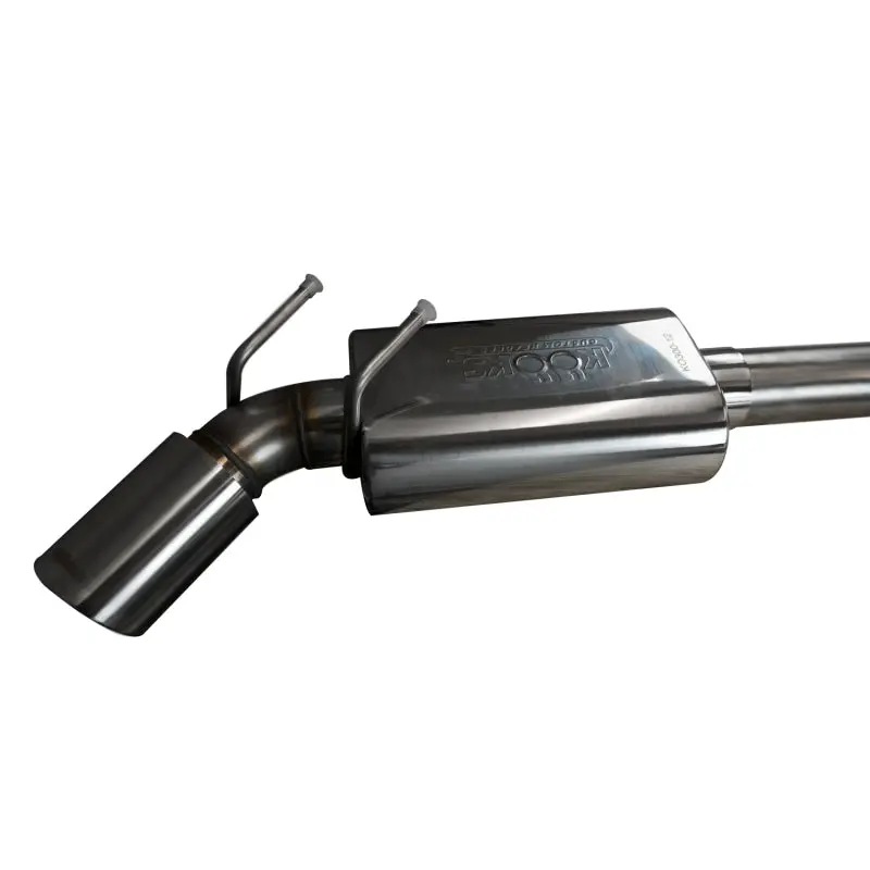 Kooks 10-14 Chevy Camaro Ss 2 1/2In Oem Style Axle-Back Exhaust 1