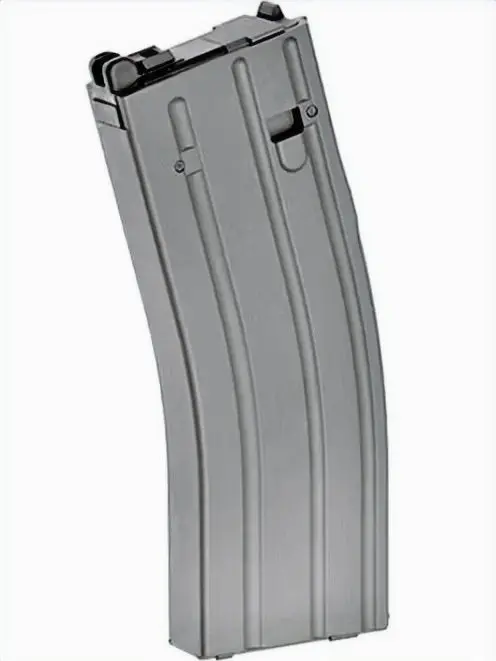 Double Eagle 35Rd Mws Stanag Magazine (Green Gas) 1