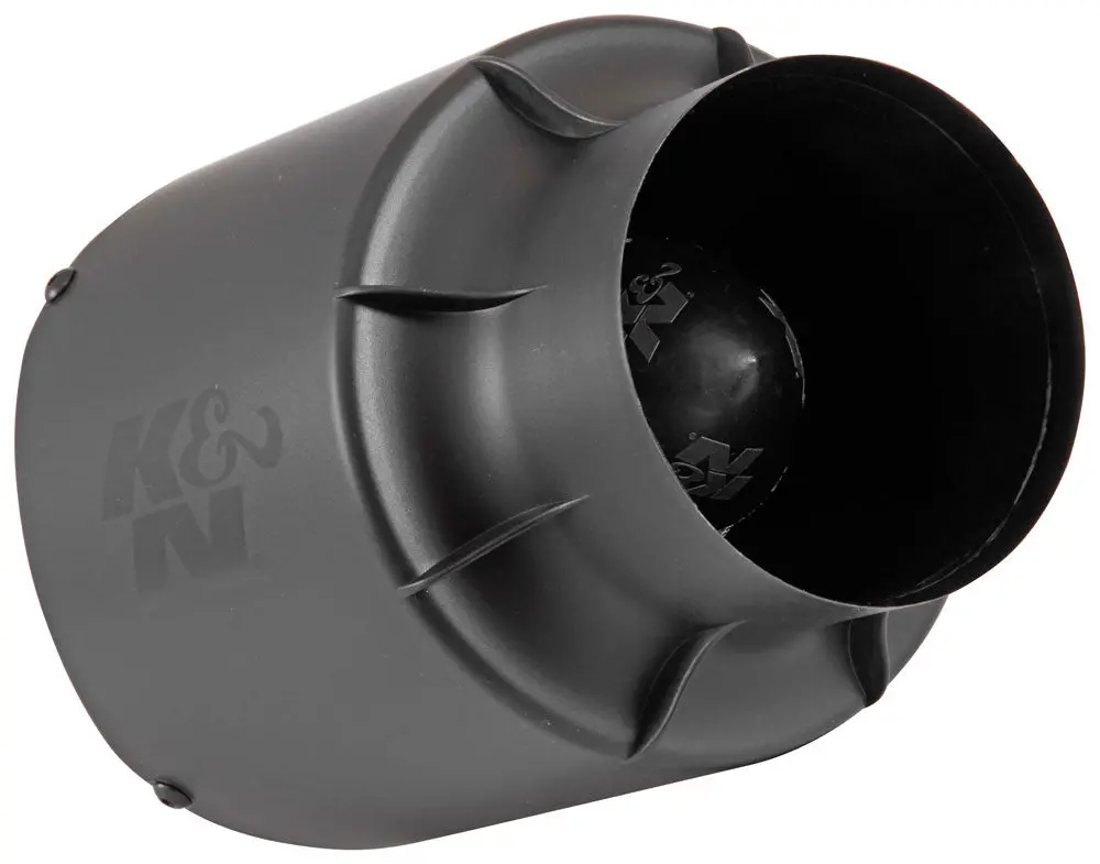K&N Universal Air Intake System (54-5000) 1