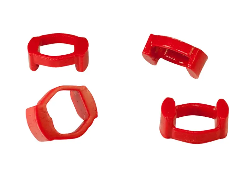 Pedders Urethane Radius Rod Bush Insert Kit Hd 2009-2014 Chevrolet Camaro 1