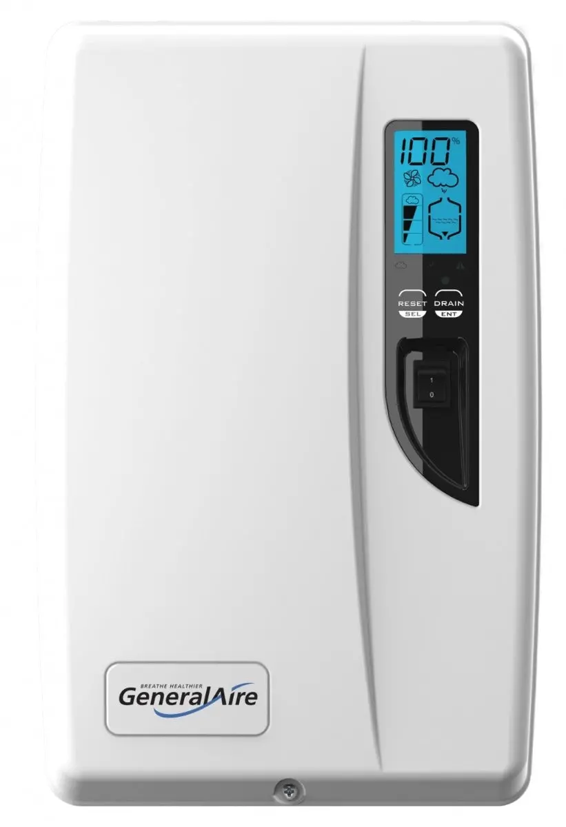 Generalaire 5500 - Whole House Electrode Steam Humidifier, Gfi # 5580 1