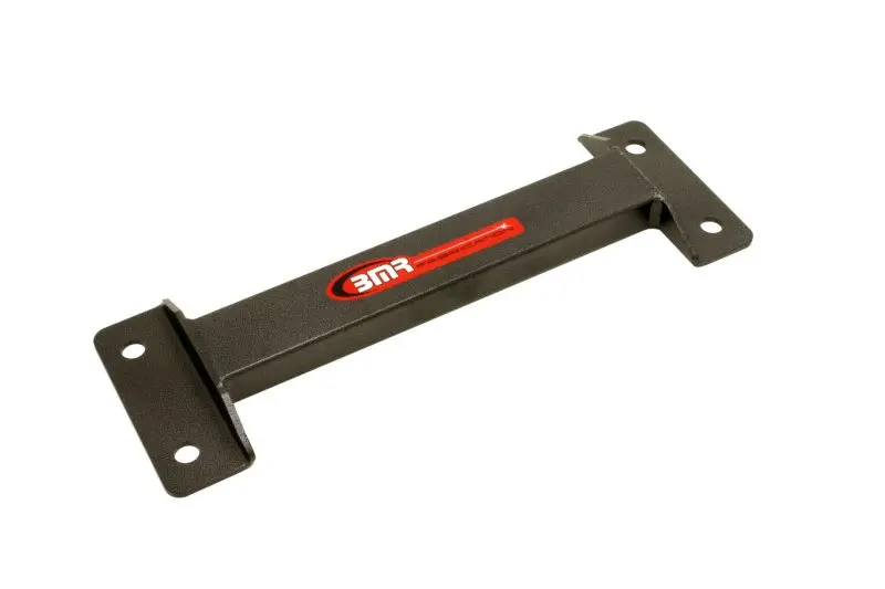 Bmr 10-15 5Th Gen Camaro Driveshaft Tunnel Brace - Black Hammertone 1