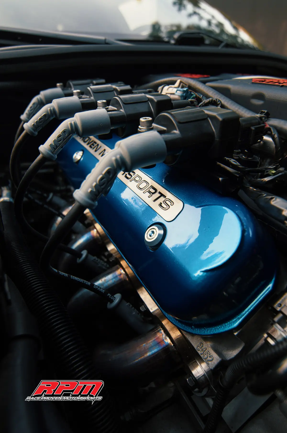 Katech Ls Valve Covers 2