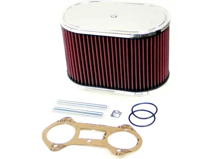 K&N Custom Racing Assembly (56-1230) 1