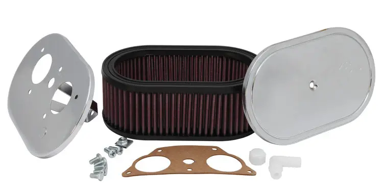 K&N Custom Racing Assembly (56-1255) 1