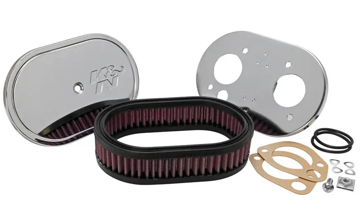 K&N Custom Racing Assembly (56-1270) 1