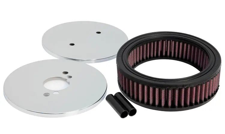 K&N Custom Racing Assembly (56-1390) 1