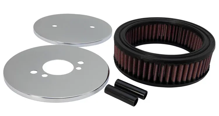 K&N Custom Racing Assembly (56-1400) 1