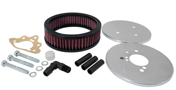 K&N Custom Racing Assembly (56-1620) 1