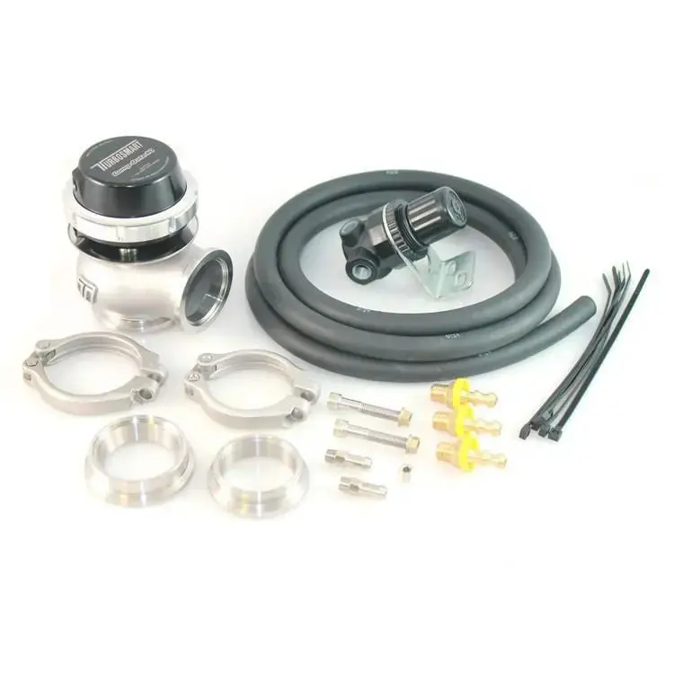 H&S Motorsports Universal 40Mm Wastegate Kit By 1