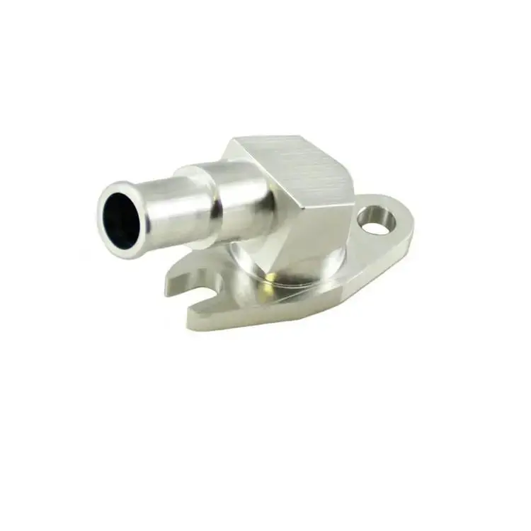 H&S Motorsports Universal Turbo Oil Drain Adapter 1