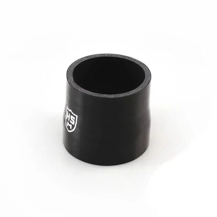 H&S Motorsports 3”X2.5” Silicone Reducer Coupler Hose (Black 5 Ply) 3” Length 1