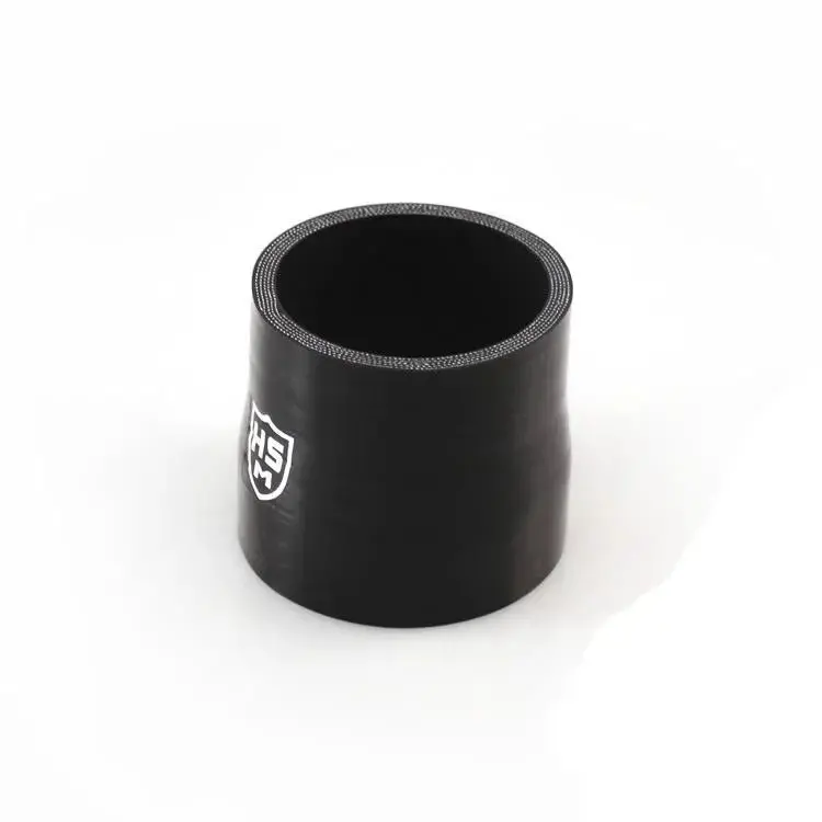 H&S Motorsports 3”X 2.75” Silicone Reducer Coupler Hose (Black 5 Ply) 3” Length 1