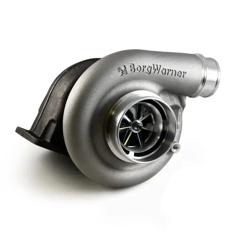 H&S Motorsports 66Mm Borgwarner Sx-E Turbo W/ 1.0 Turbine Housing 1