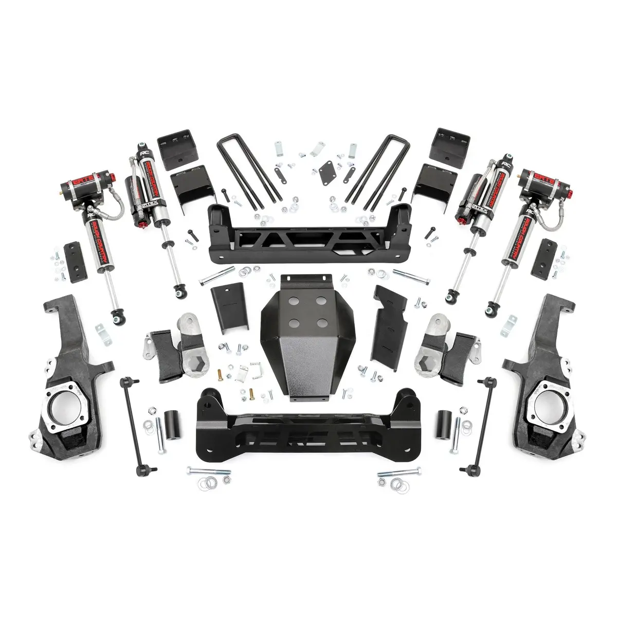 5In Gm Ntd Suspension Lift Kit W/ Vertex (2020 2500Hd) 1