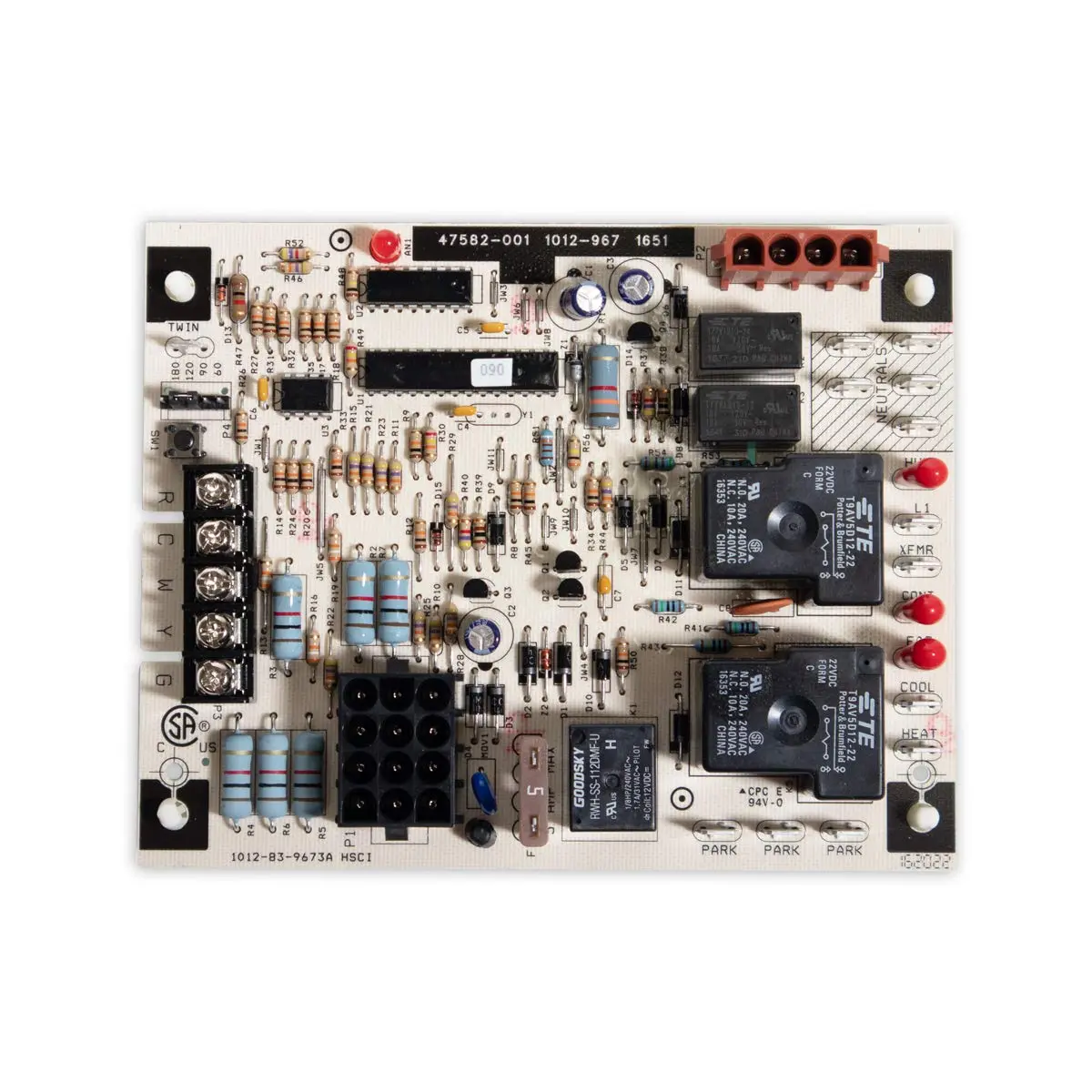 Lennox 56W19 - R47582-001 Oem Ignition Control Board 1
