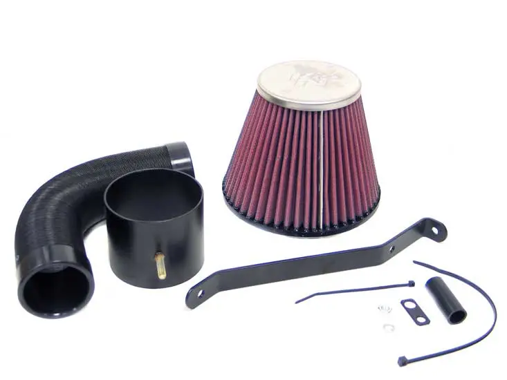 K&N Performance Air Intake System (57-0003-3) 1