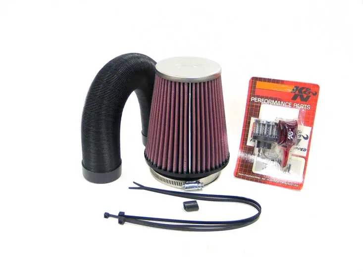 K&N Performance Air Intake System (57-0028) 1
