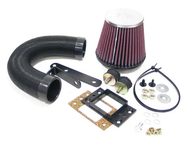 K&N Performance Air Intake System (57-0040) 1